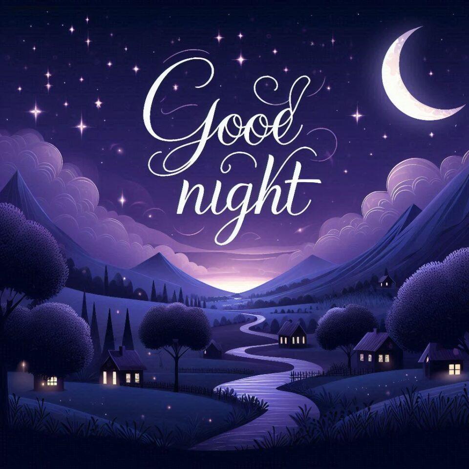 100+ Good Night Images - Download 59 Good night images amazing background and stylish design ()