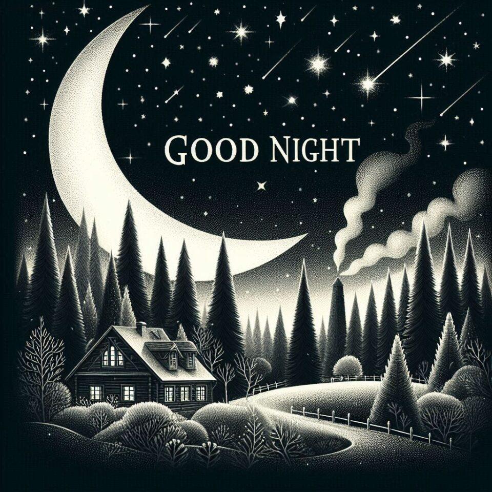 100+ Good Night Images - Download 42 Good night images amazing background and stylish design ()