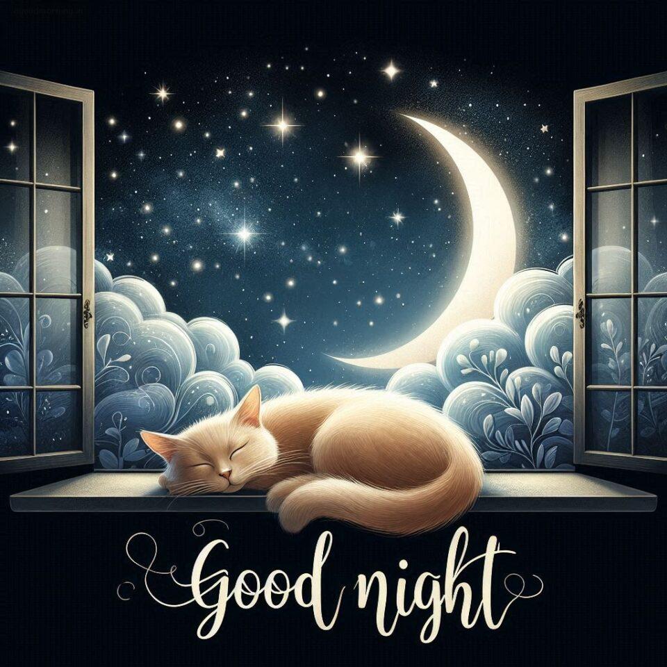 100+ Good Night Images - Download 40 Good night images amazing background and stylish design ()