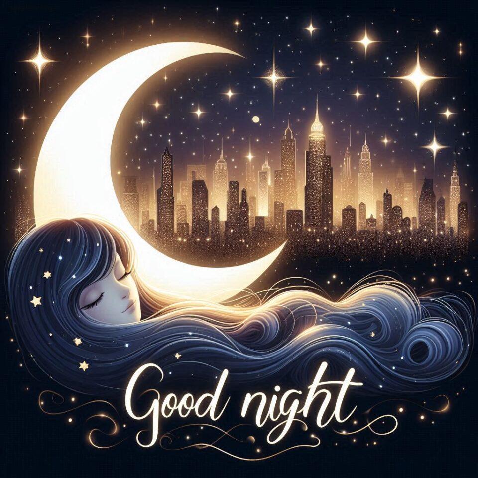 100+ Good Night Images - Download 39 Good night images amazing background and stylish design ()