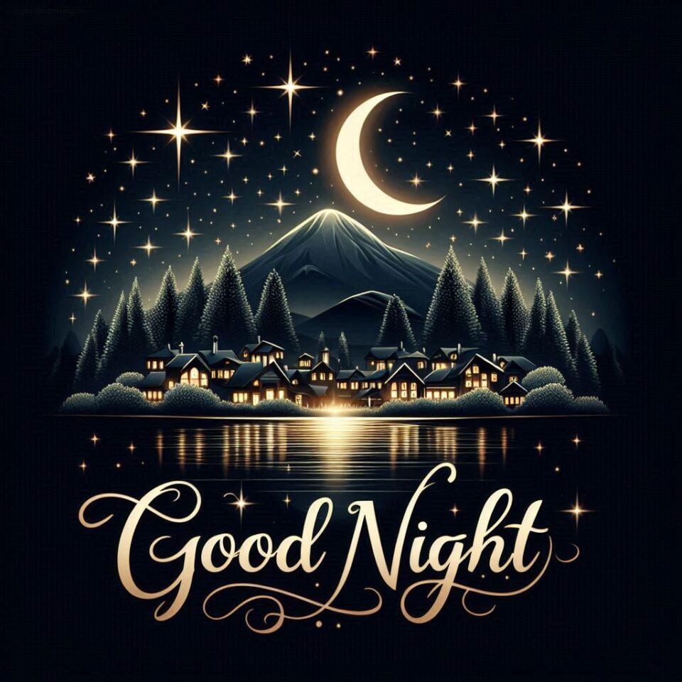 100+ Good Night Images - Download 38 Good night images amazing background and stylish design ()