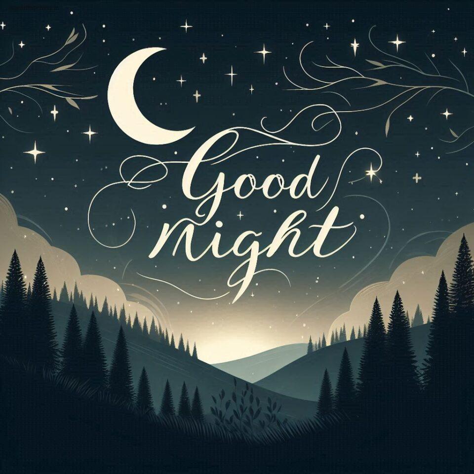 100+ Good Night Images - Download 35 Good night images amazing background and stylish design ()