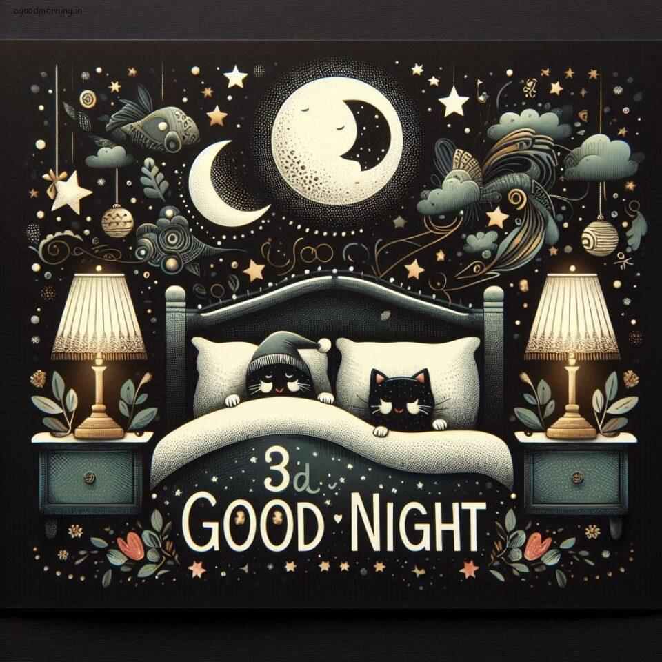 100+ Good Night Images - Download 34 Good night images amazing background and stylish design ()