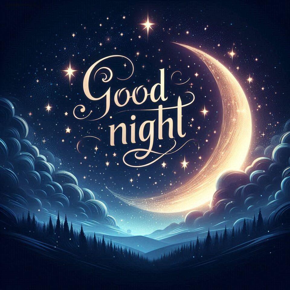 100+ Good Night Images - Download 31 Good night images amazing background and stylish design ()