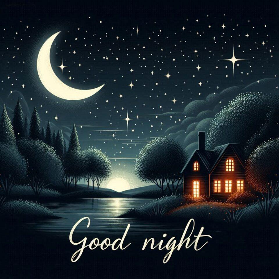 100+ Good Night Images - Download 22 Good night images amazing background and stylish design ()