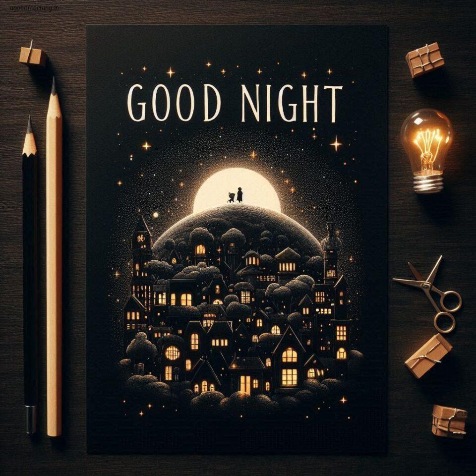 100+ Good Night Images - Download 20 Good night images amazing background and stylish design ()
