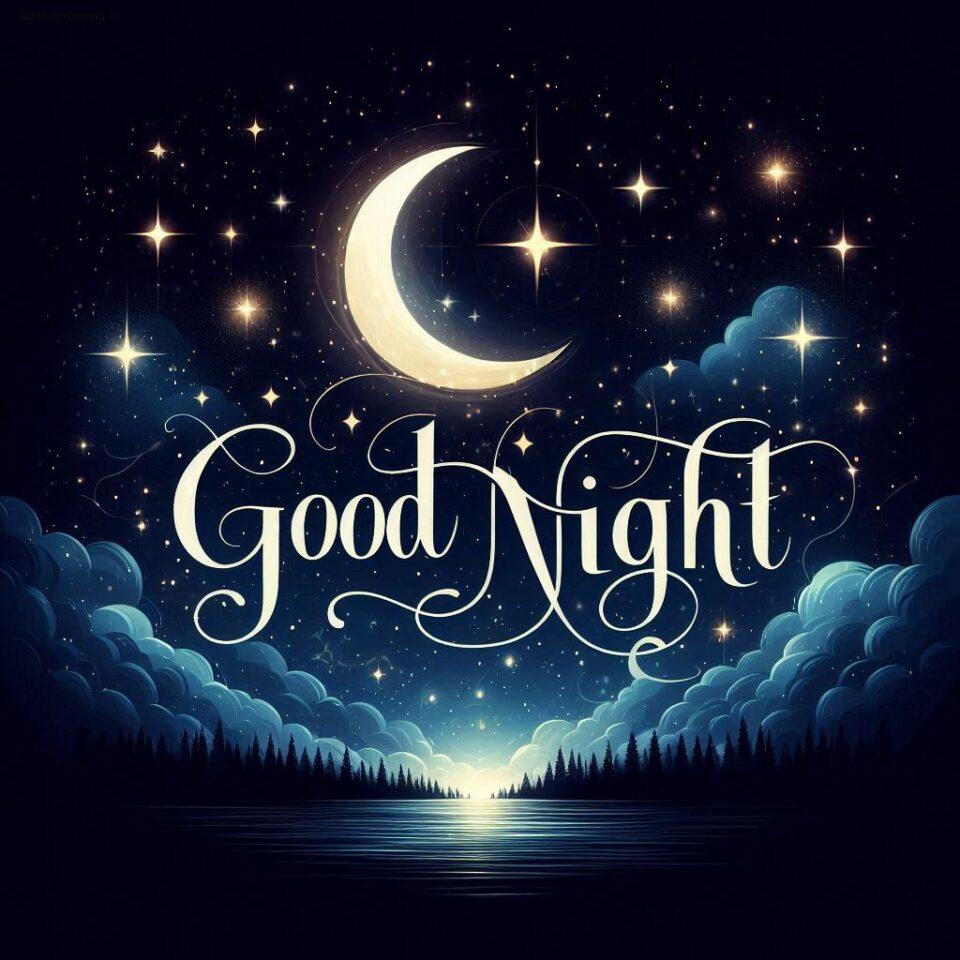 100+ Good Night Images - Download 12 Good night images amazing background and stylish design ()