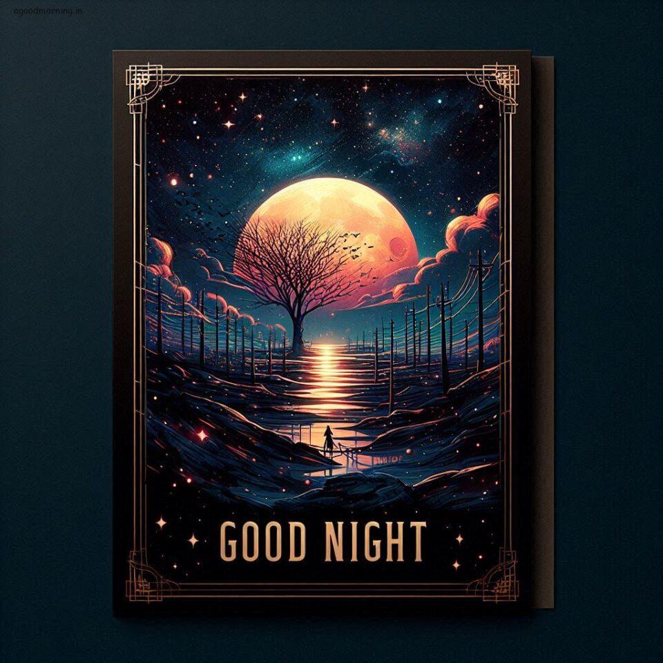 100+ Good Night Images - Download 7 Good night images amazing background and stylish design ()
