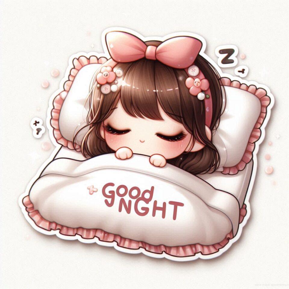 Good night images with sleeping 2024 21 Good night images with sleeping boy and girl sleeping vibes with good night colourful beautiful background