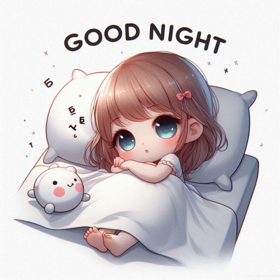 Good night images with sleeping 2024 19 Good night images with sleeping boy and girl sleeping vibes with good night colourful beautiful background ()