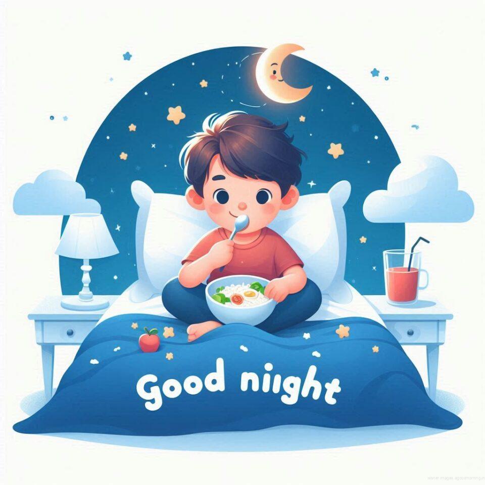 Good night images with sleeping 2024 42 Good night images with sleeping boy and girl sleeping vibes with good night colourful beautiful background ()