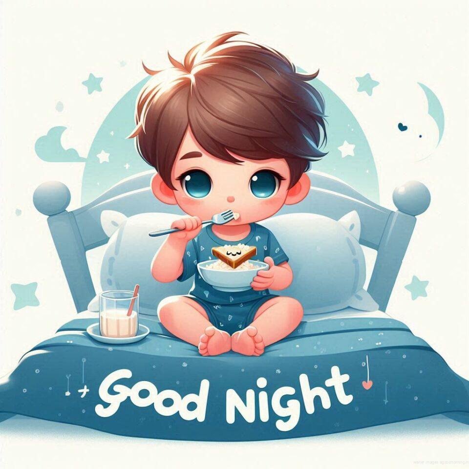 Good night images with sleeping 2024 50 Good night images with sleeping boy and girl sleeping vibes with good night colourful beautiful background ()