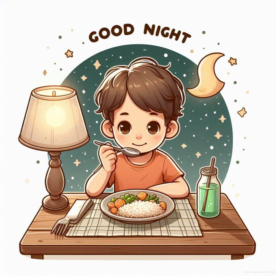 Good night images with sleeping 2024 58 Good night images with sleeping boy and girl sleeping vibes with good night colourful beautiful background ()