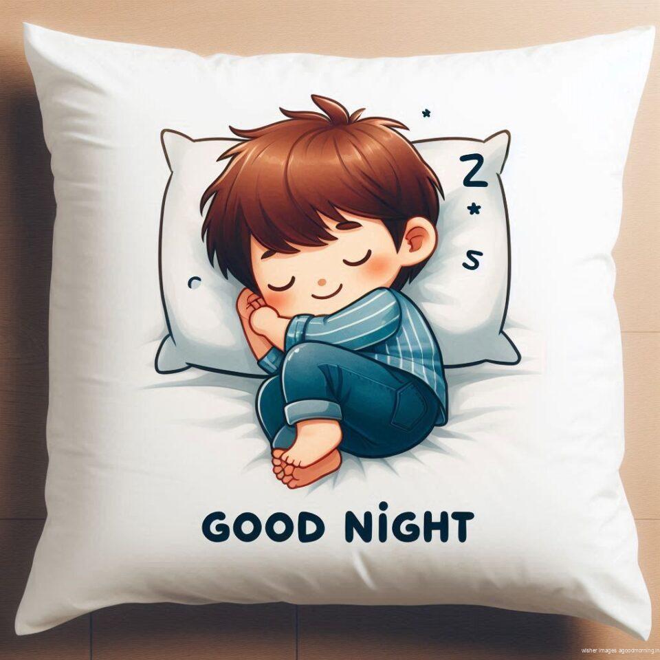 Good night images with sleeping 2024 91 Good night images with sleeping boy and girl sleeping vibes with good night colourful beautiful background ()