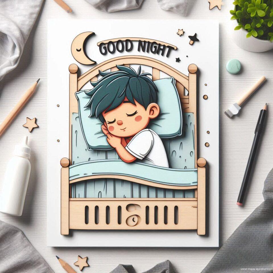 Good night images with sleeping 2024 98 Good night images with sleeping boy and girl sleeping vibes with good night colourful beautiful background ()