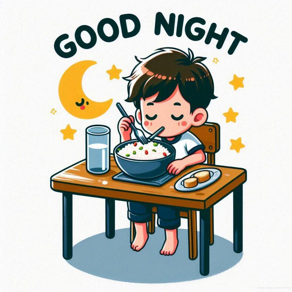 Good night images with sleeping 2024 48 Good night images with sleeping boy and girl sleeping vibes with good night colourful beautiful background ()