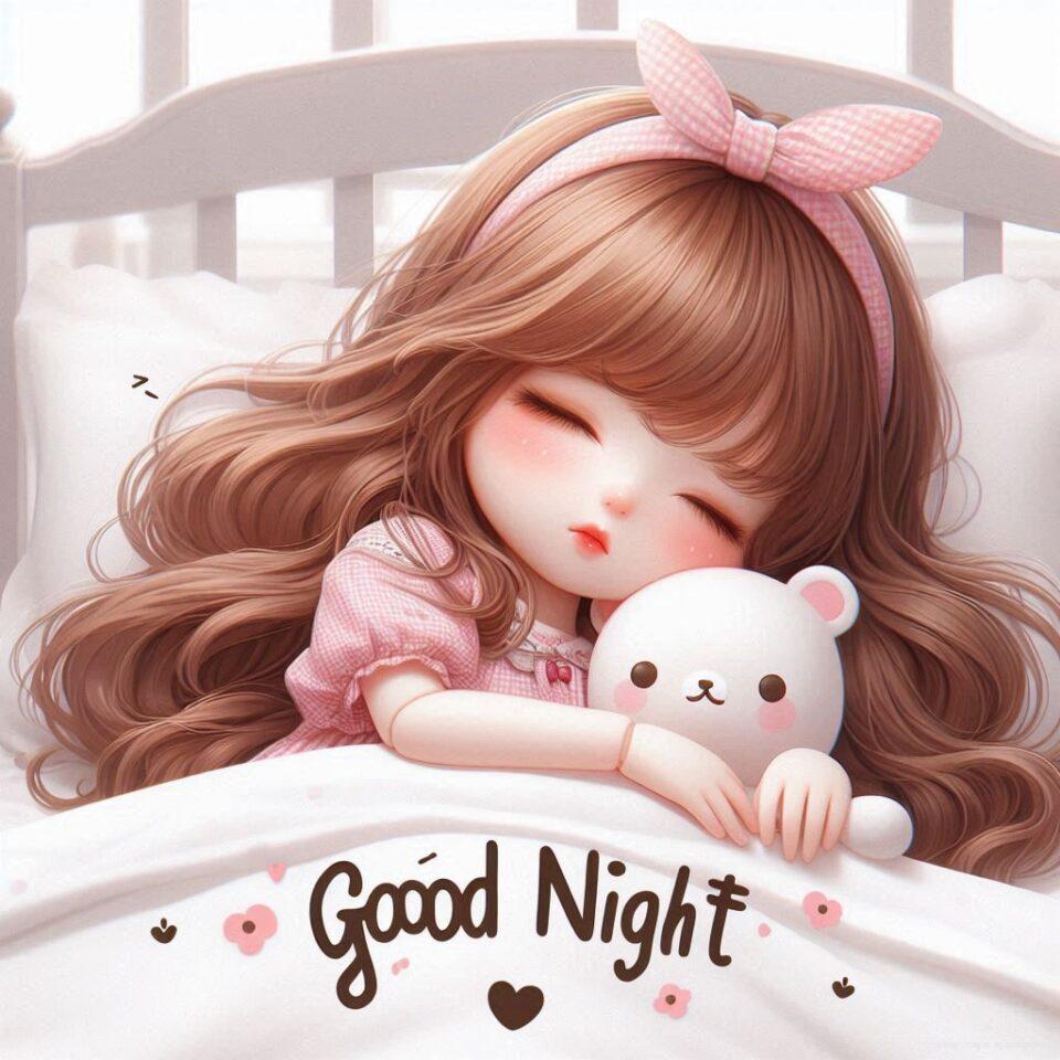 Good night images with sleeping 2024 77 Good night images with sleeping boy and girl sleeping vibes with good night colourful beautiful background ()