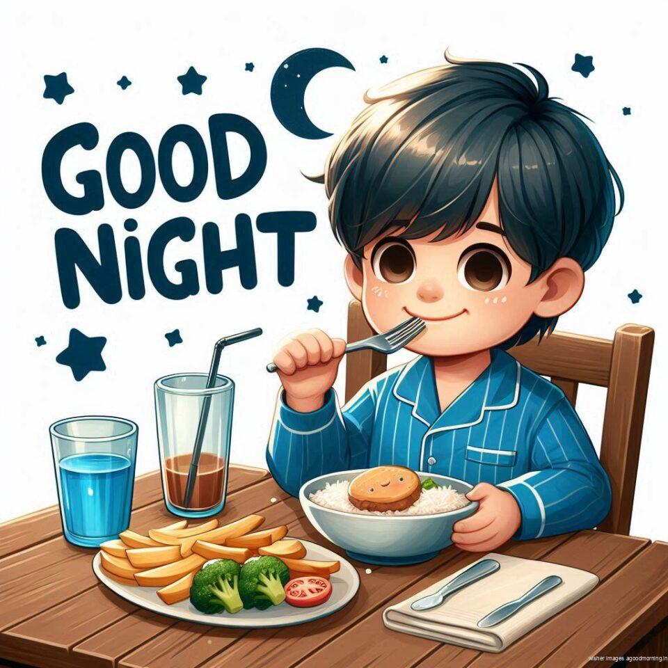 Good night images with sleeping 2024 68 Good night images with sleeping boy and girl sleeping vibes with good night colourful beautiful background ()