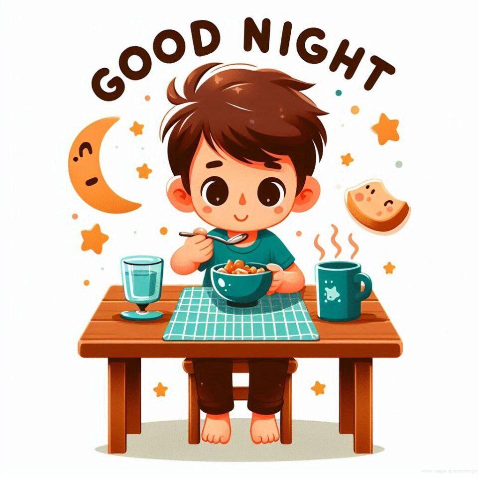 Good night images with sleeping 2024 60 Good night images with sleeping boy and girl sleeping vibes with good night colourful beautiful background ()