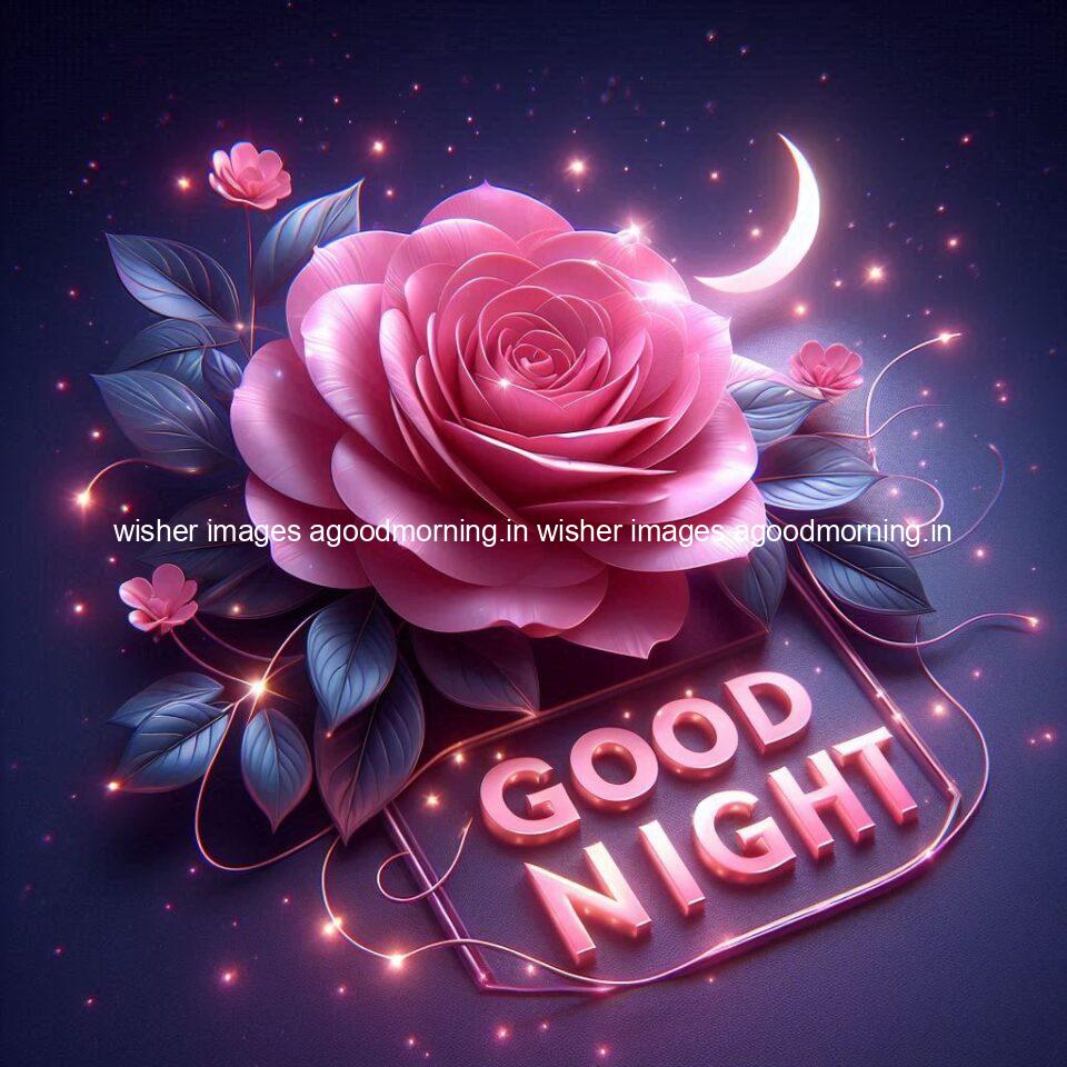 100+ Good Night Rose love Images Free Download 33 Good night rose love images beautiful good night flower beautiful background night vibes ()