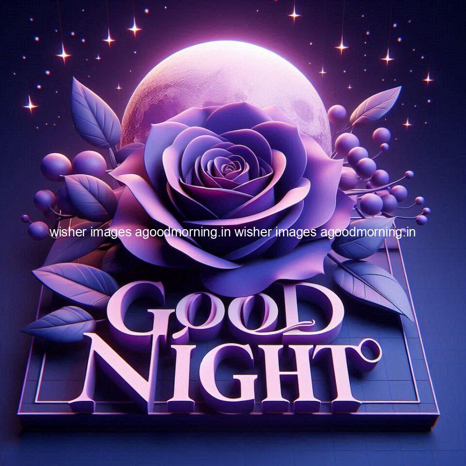 100+ Good Night Rose love Images Free Download 2 Good night rose love images beautiful good night flower beautiful background night vibes ()