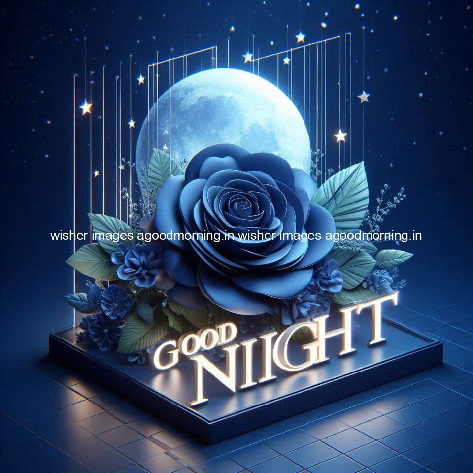 100+ Good Night Rose love Images Free Download 12 Good night rose love images beautiful good night flower beautiful background night vibes ()