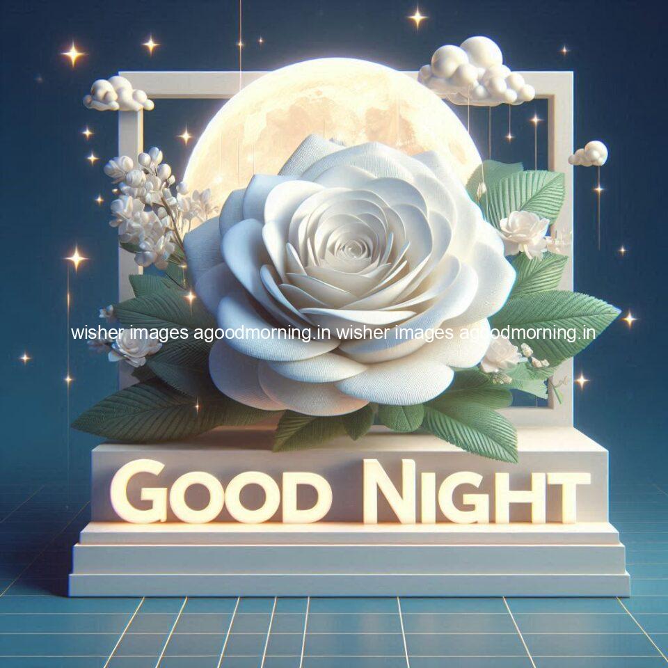 100+ Good Night Rose love Images Free Download 55 Good night rose love images beautiful good night flower beautiful background night vibes ()