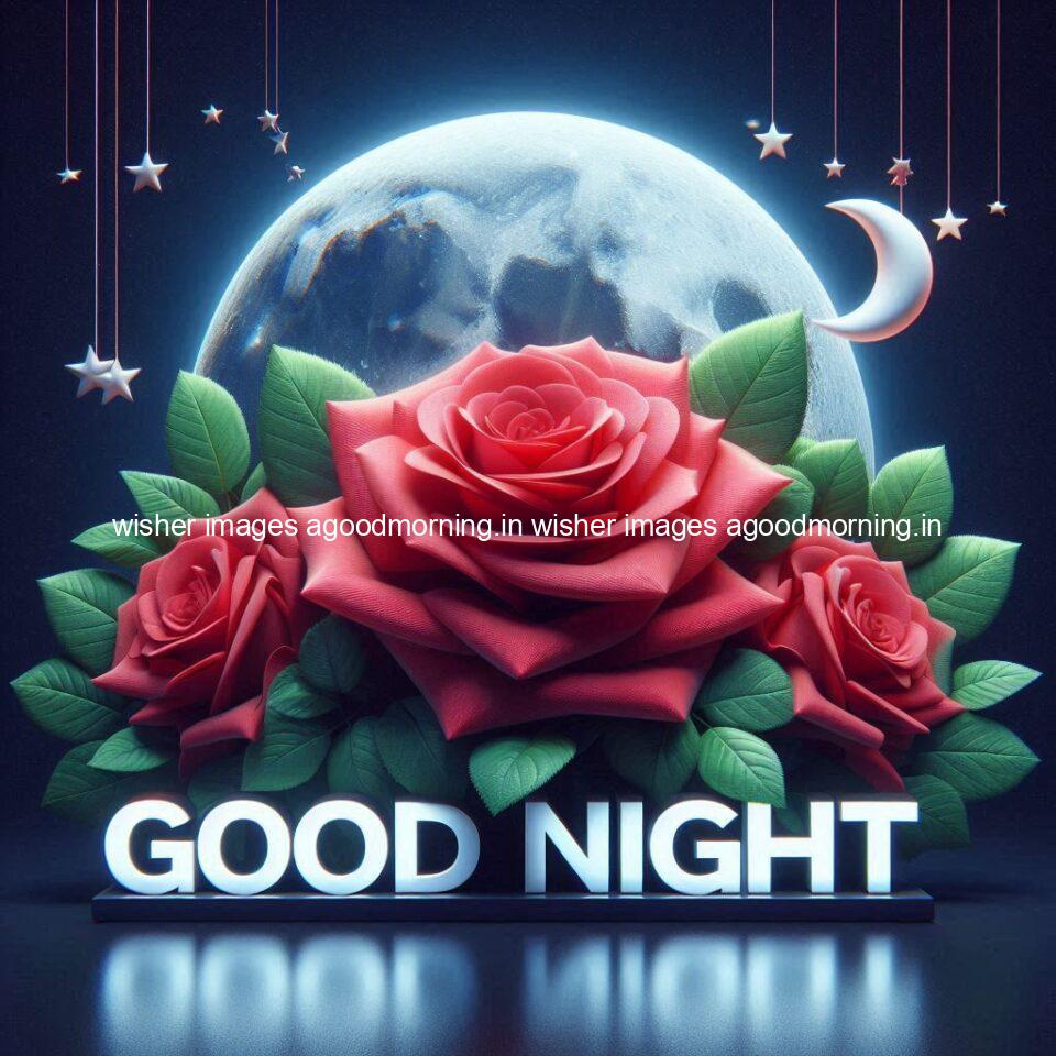 100+ Good Night Rose love Images Free Download 66 Good night rose love images beautiful good night flower beautiful background night vibes ()