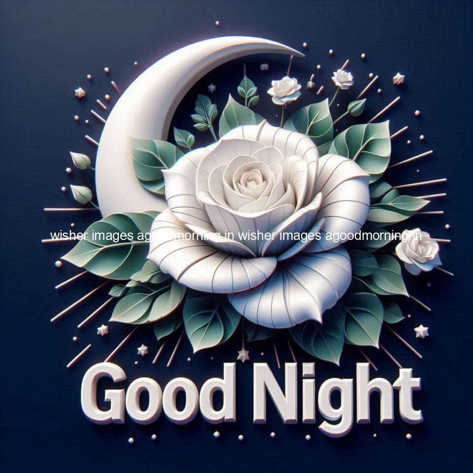 100+ Good Night Rose love Images Free Download 52 Good night rose love images beautiful good night flower beautiful background night vibes ()