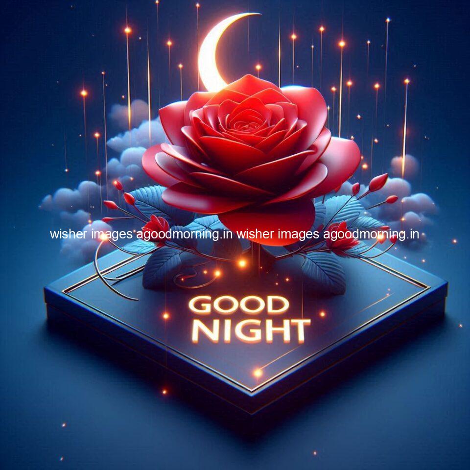 100+ Good Night Rose love Images Free Download 78 Good night rose love images beautiful good night flower beautiful background night vibes ()