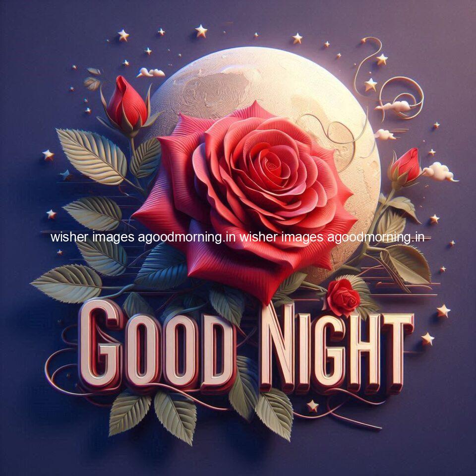 100+ Good Night Rose love Images Free Download 62 Good night rose love images beautiful good night flower beautiful background night vibes ()