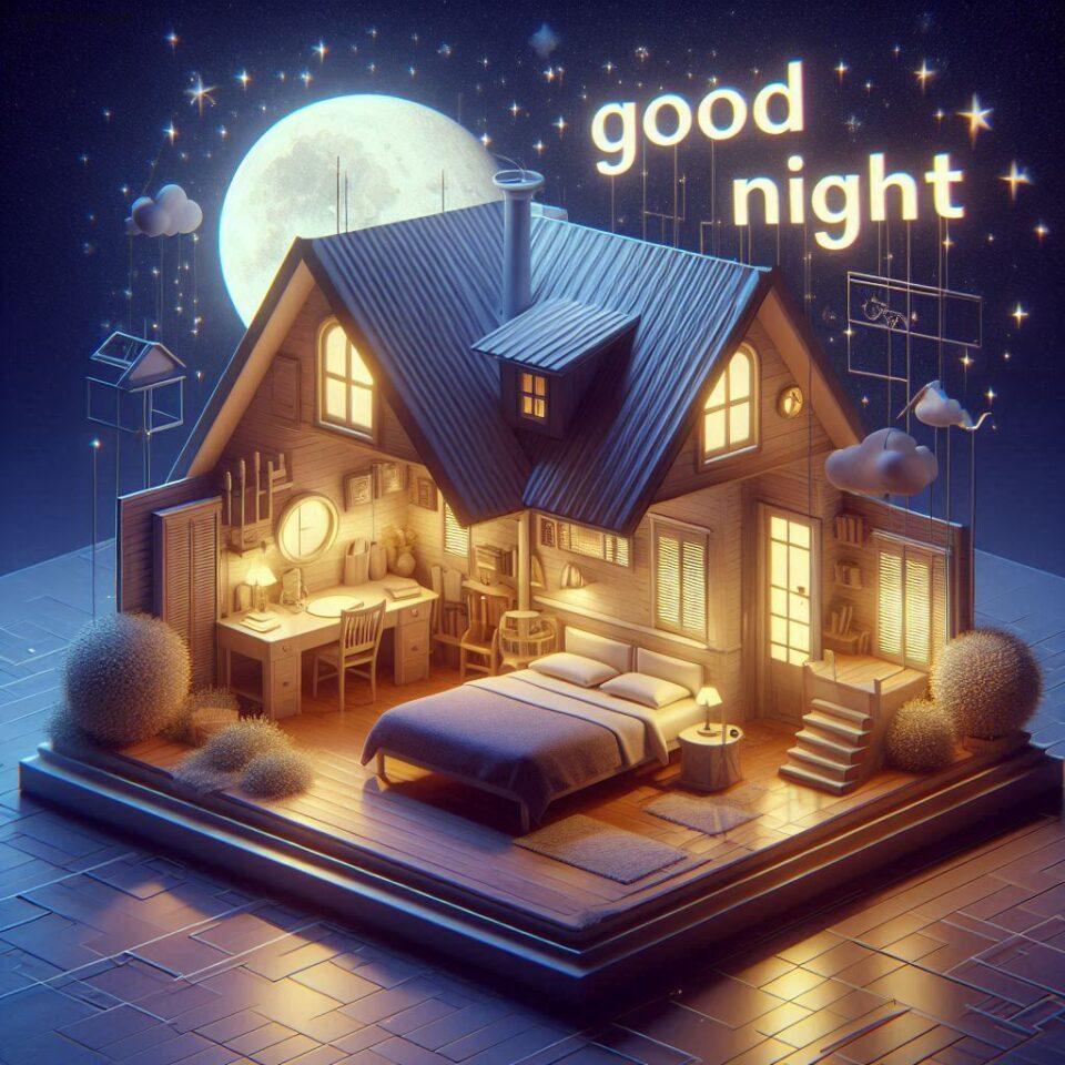 Good-night-teddy-bear-with-night-vibes-with-amazing-background-beautiful-light-setup-with-good-night-images_26-960x960 150 Good Night Teddy Bear Download Now