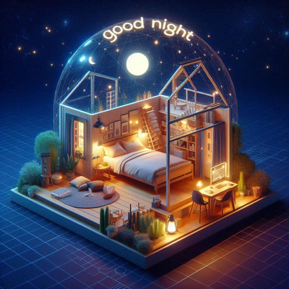 Good-night-teddy-bear-with-night-vibes-with-amazing-background-beautiful-light-setup-with-good-night-images_53-960x960 150 Good Night Teddy Bear Download Now