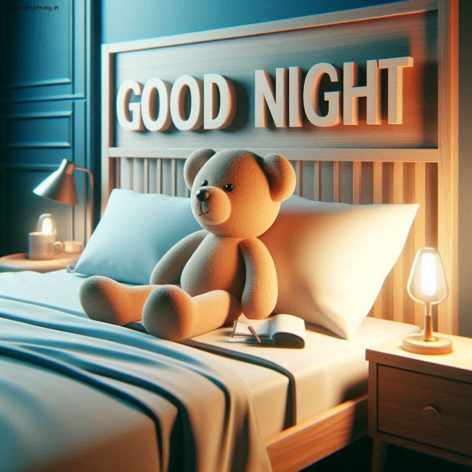 Good-night-teddy-bear-with-night-vibes-with-amazing-background-beautiful-light-setup-with-good-night-images_70-960x960 150 Good Night Teddy Bear Download Now