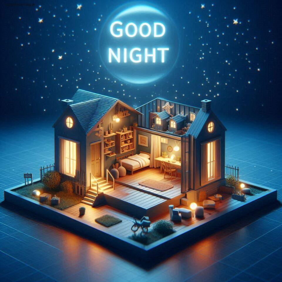 150 Good Night Teddy Bear Download Now 2 Good night teddy bear with night vibes with amazing background beautiful light setup with good night images ()