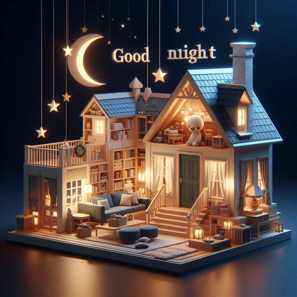 150 Good Night Teddy Bear Download Now 21 Good night teddy bear with night vibes with amazing background beautiful light setup with good night images ()