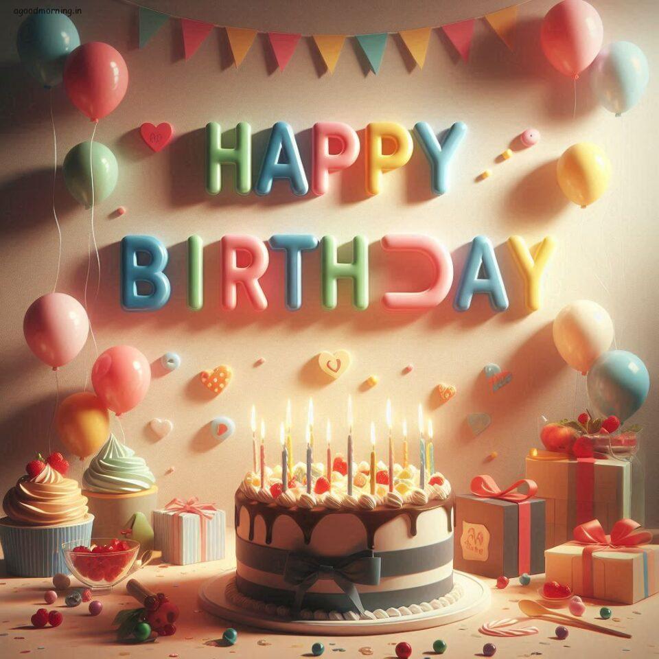 100+ Happy Birthday To My Love Free Download 105 Happy birthday to my love happy birthday wishes happy birthday cake beautiful background behind the birthday celebration ()