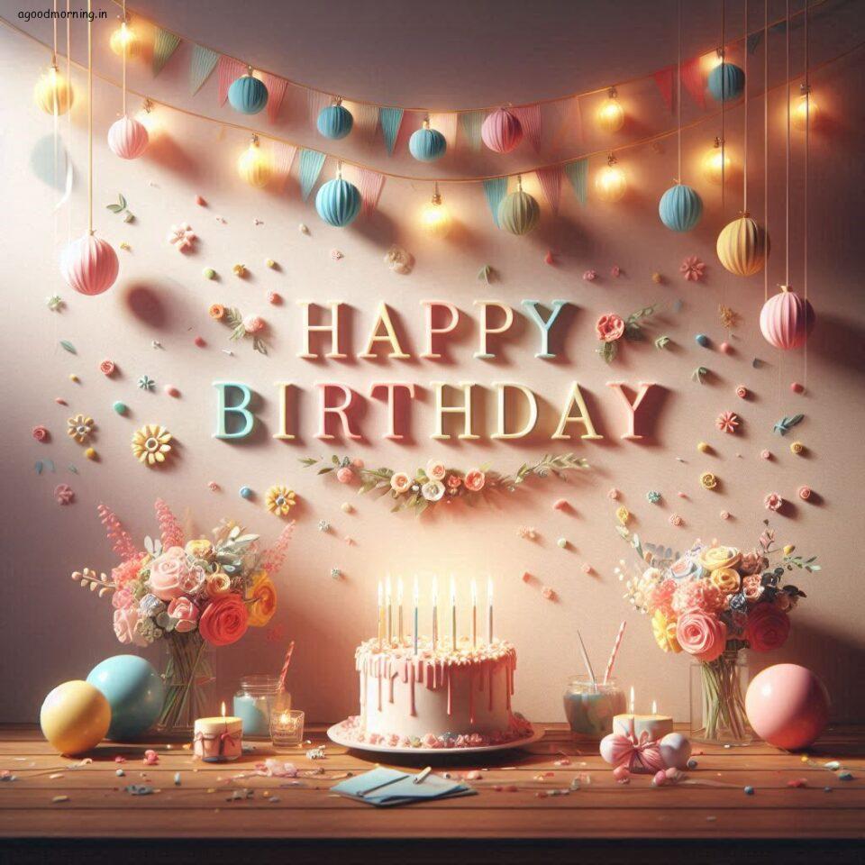 100+ Happy Birthday To My Love Free Download 47 Happy birthday to my love happy birthday wishes happy birthday cake beautiful background behind the birthday celebration ()