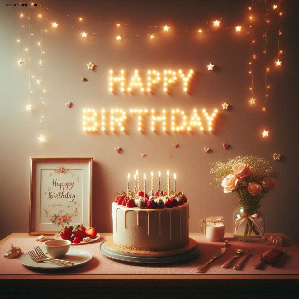 100+ Happy Birthday To My Love Free Download 81 Happy birthday to my love happy birthday wishes happy birthday cake beautiful background behind the birthday celebration ()