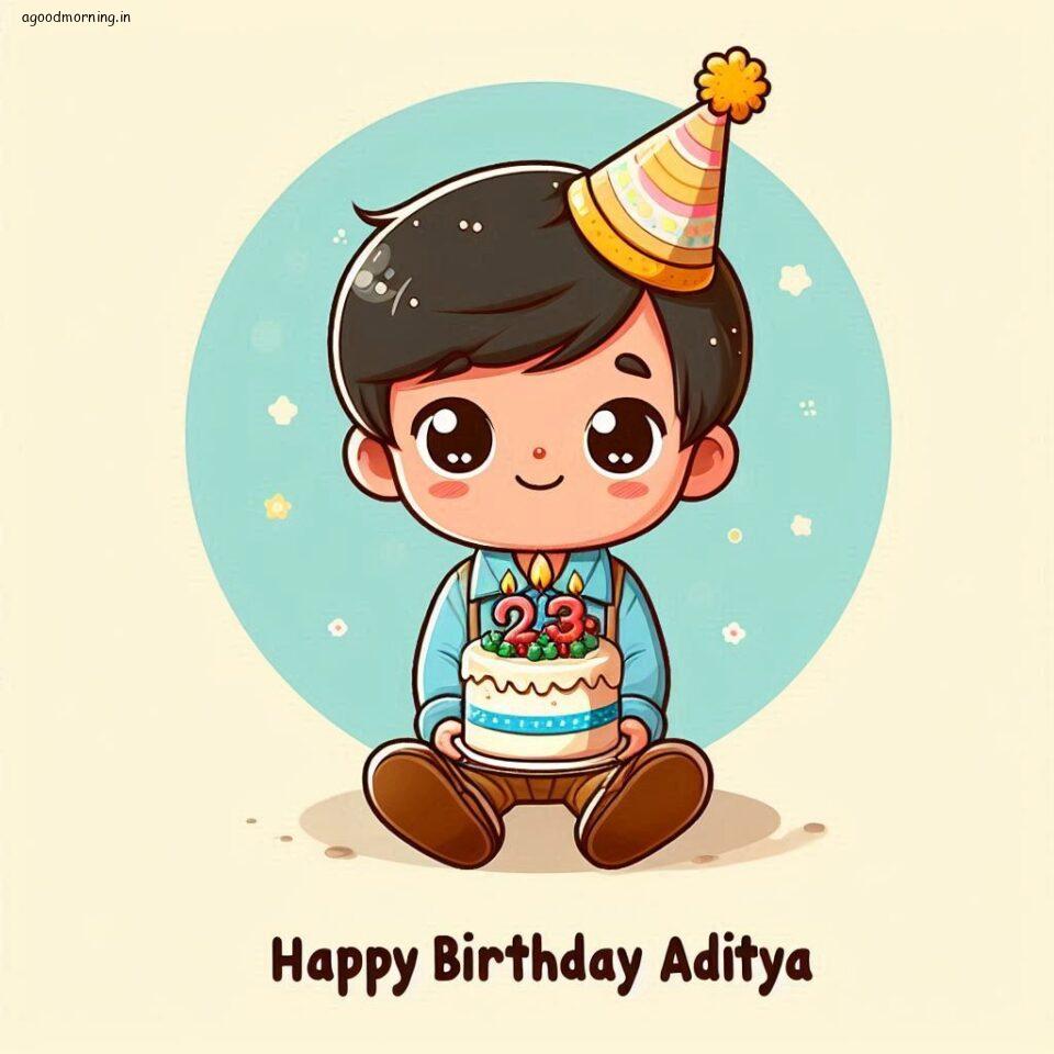 Happy birthday to you happy birthday aditya  images happy birthday ()