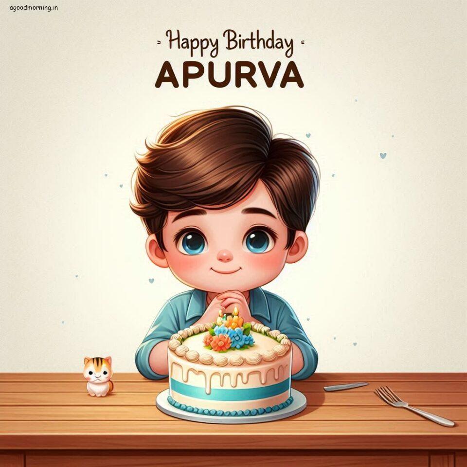 Happy birthday to you happy birthday apurva images happy birthday ()