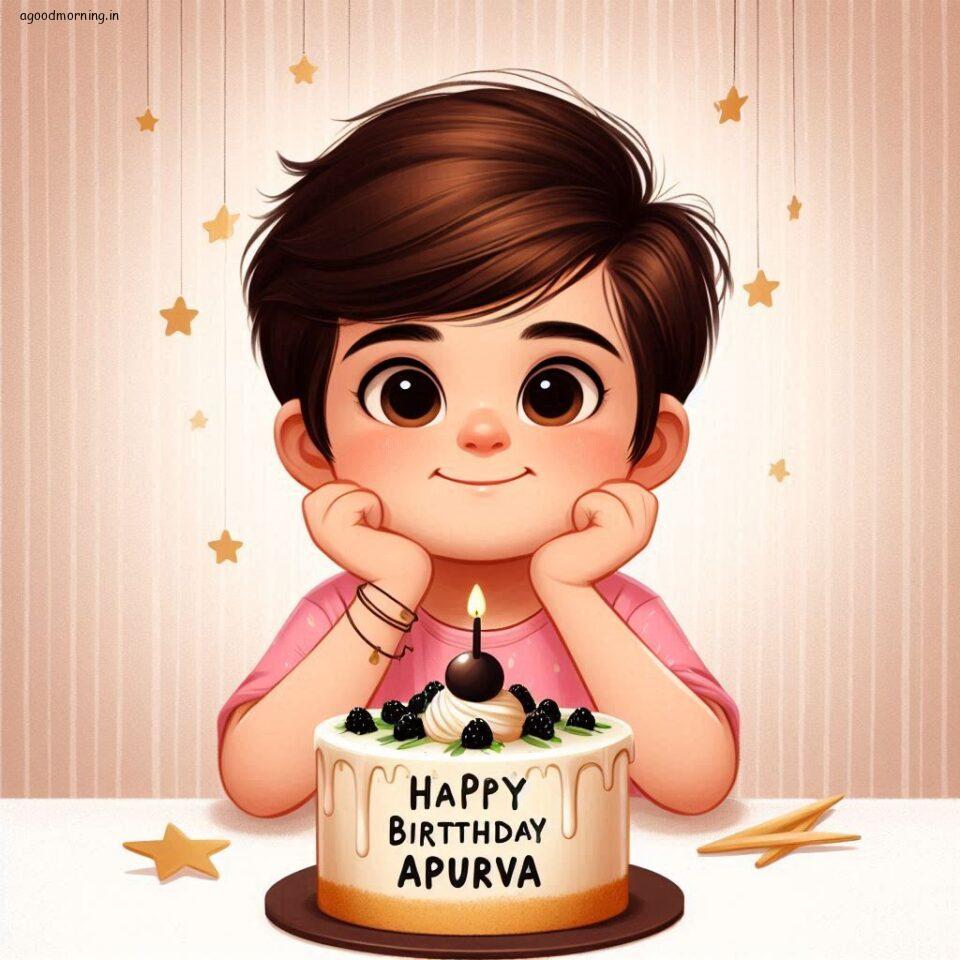 Happy birthday to you happy birthday apurva images happy birthday ()