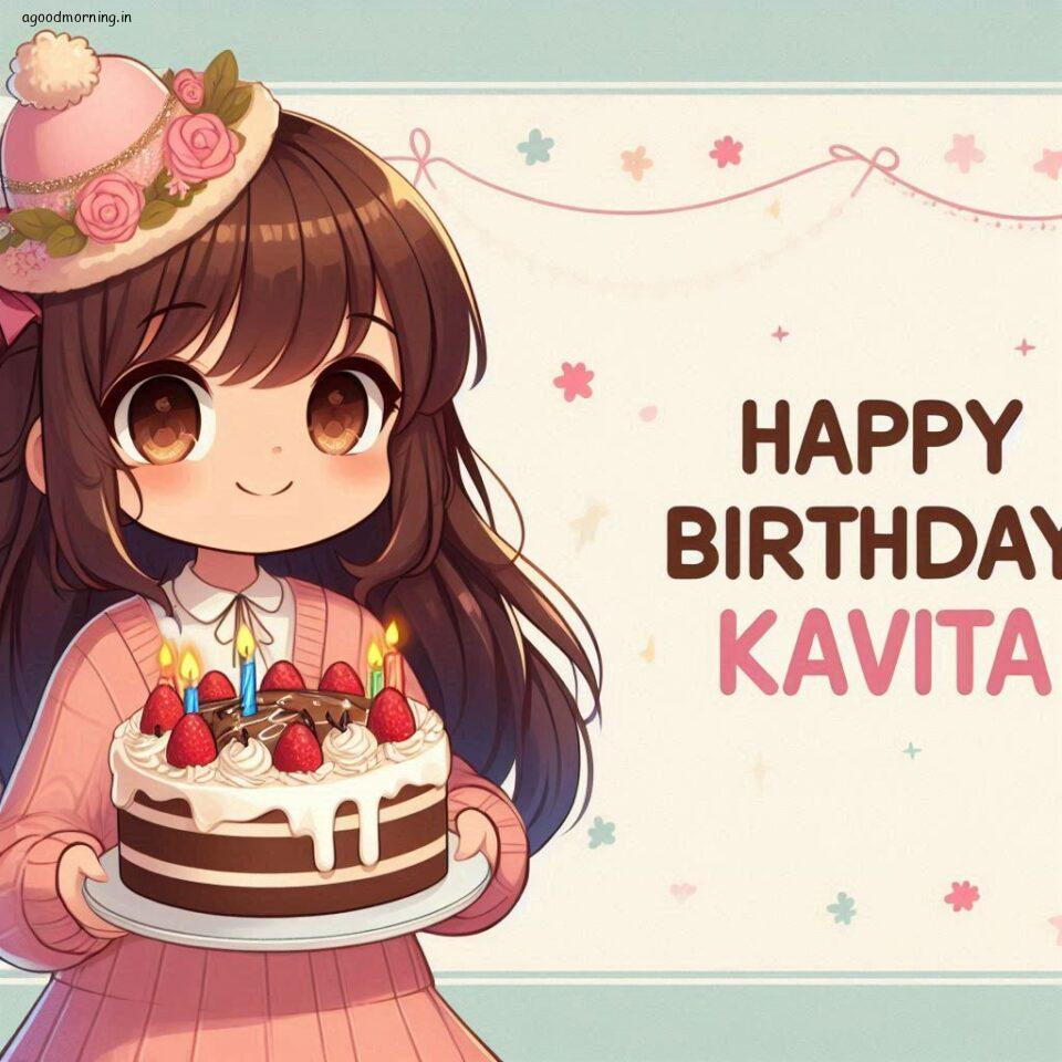 Happy birthday to you happy birthday kavita images happy birthday ()