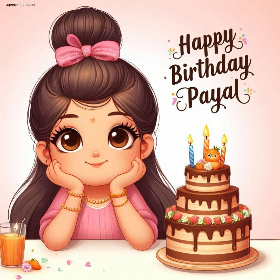 Happy birthday to you happy birthday payal images happy birthday ()