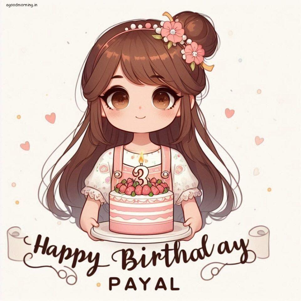 Happy birthday to you happy birthday payal images happy birthday ()