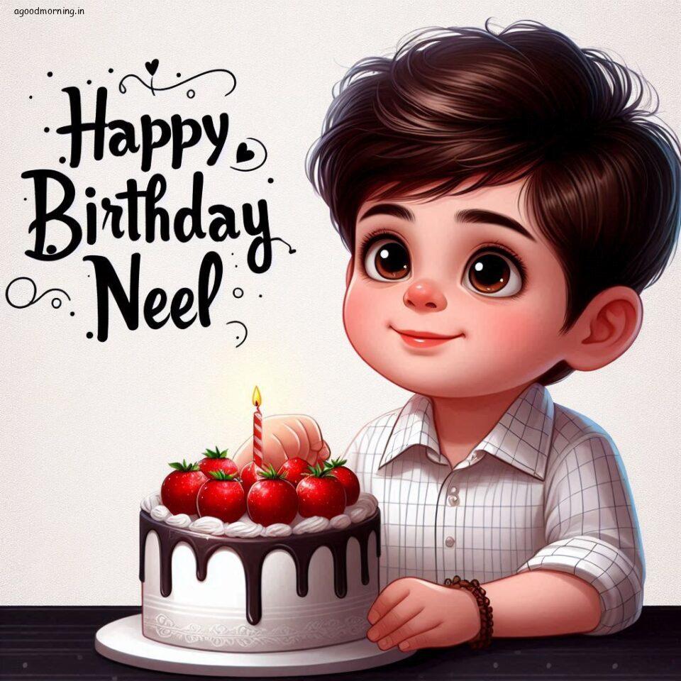 Happy birthday to you happy birthday neel images happy birthday ()