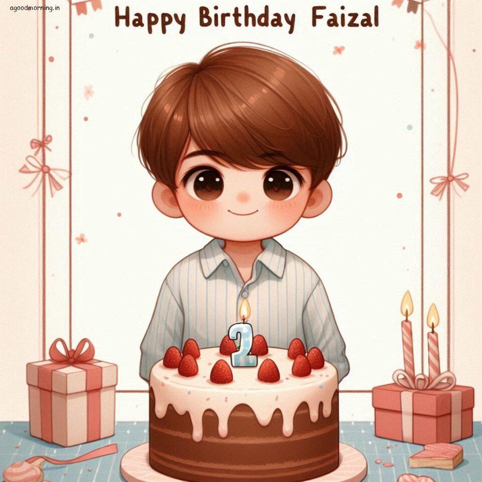 Happy birthday to you happy birthday faizal images happy birthday ()