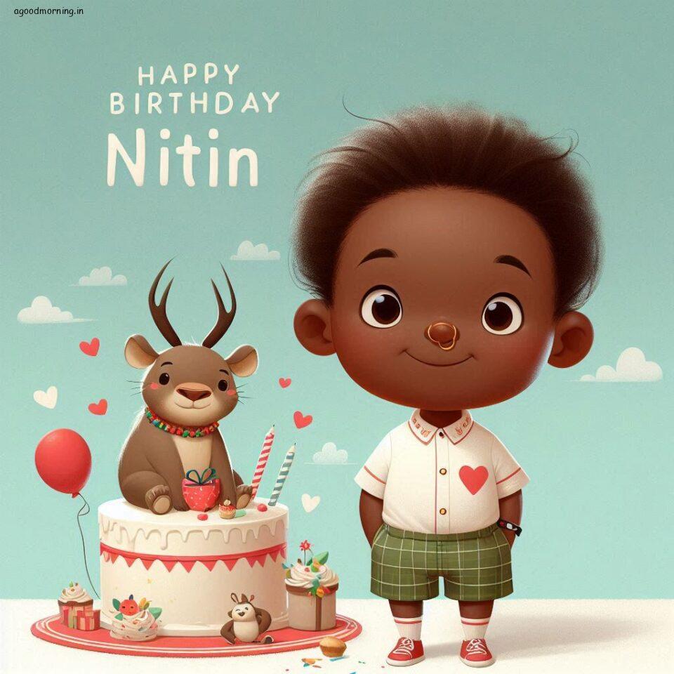 Happy birthday to you happy birthday nitin images happy birthday ()