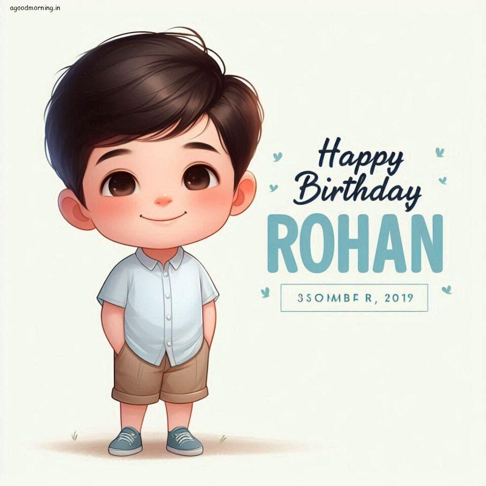 Happy birthday to you happy birthday rohan images happy birthday ()