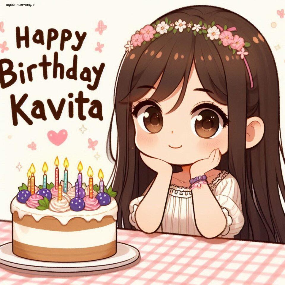 Happy birthday to you happy birthday kavita images happy birthday ()